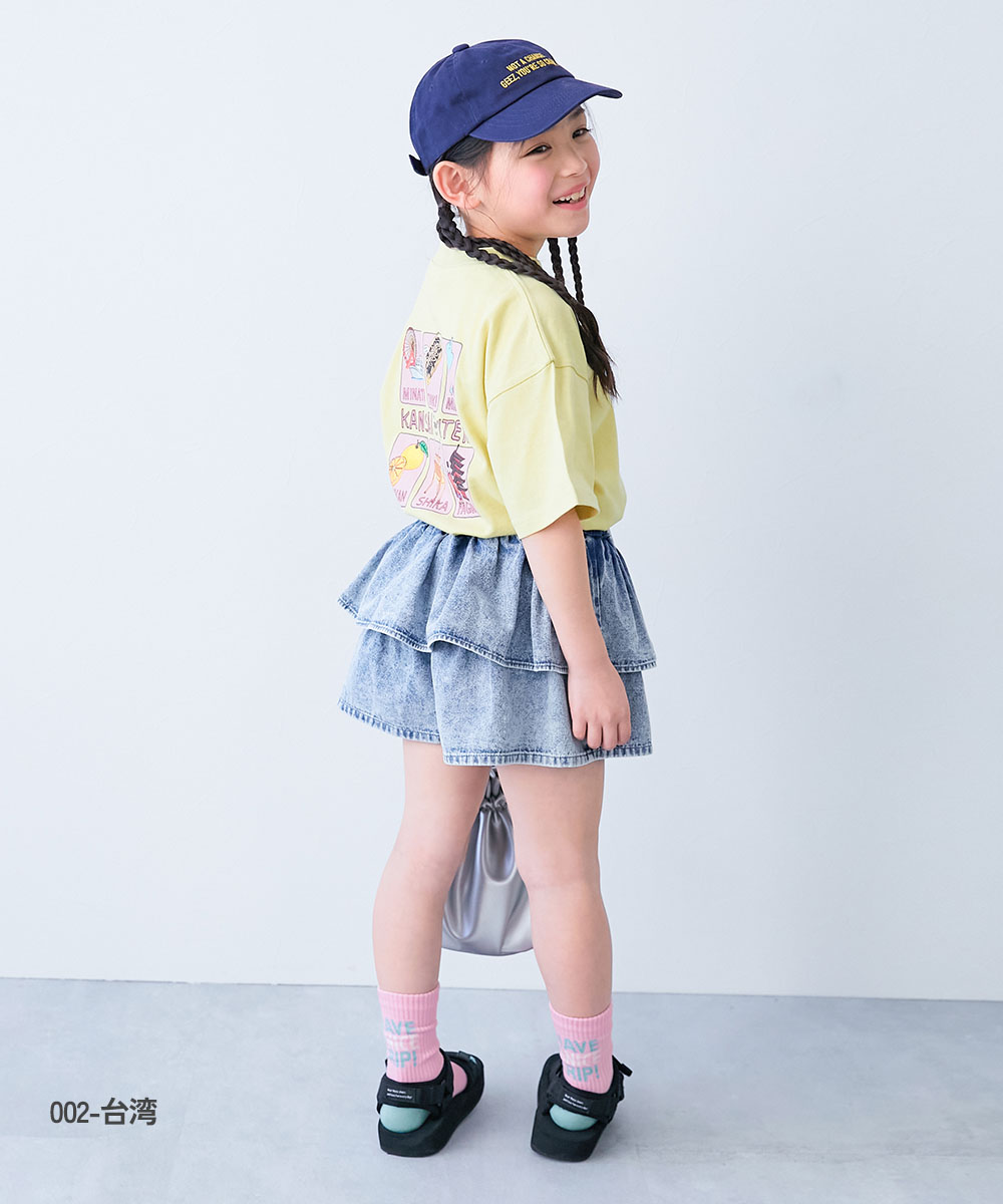 🆕【⭐訂購⭐】🌀 🇯🇵 日本直送 dev!rock journey系列 短襪2對裝［3款選］🌀 [ELCA-0262][260427]