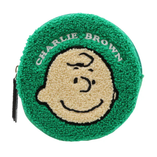 ✈️日本直送🇯🇵預訂🛍日本SNOOPY 圓形薩加拉小包 ( Snoopy黃 / Snoopy紅 / Snoopy黑 / Woodstock / Charlie Brown / Lucy / Sally )