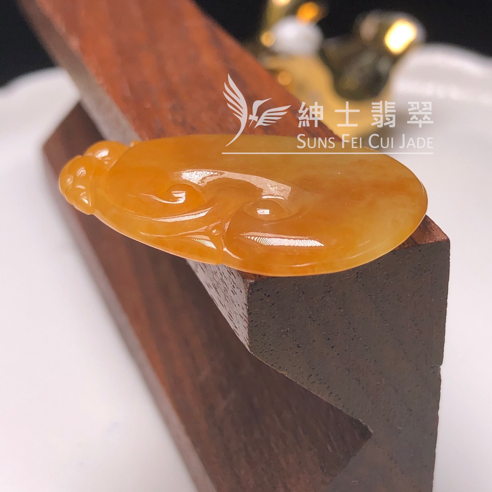 YK01103 滿翡如意