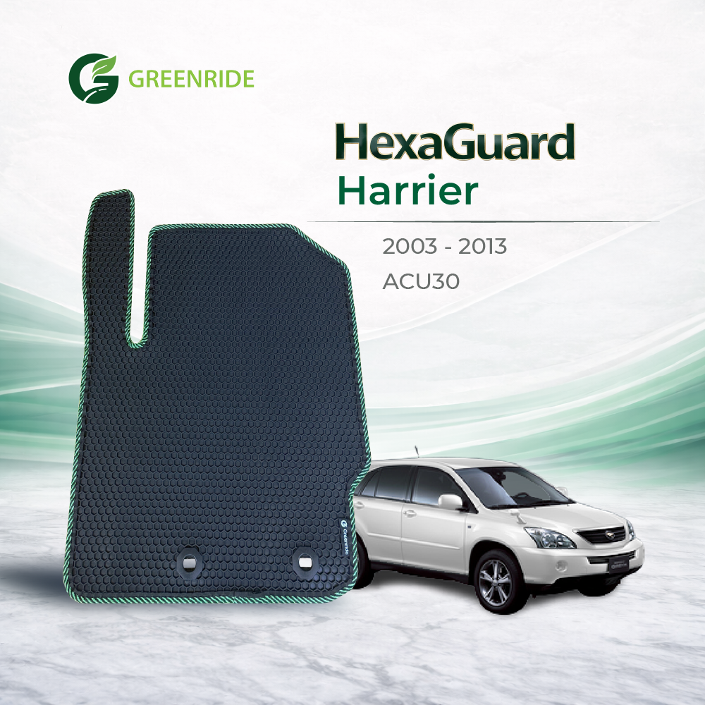 [HexaGuard] Toyota Harrier [ACU30] (2003 - 2013)