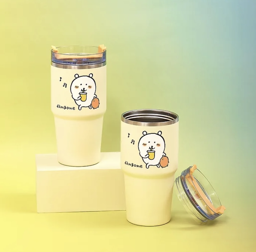 韓國預訂📍Joke Bear得意樣保溫杯