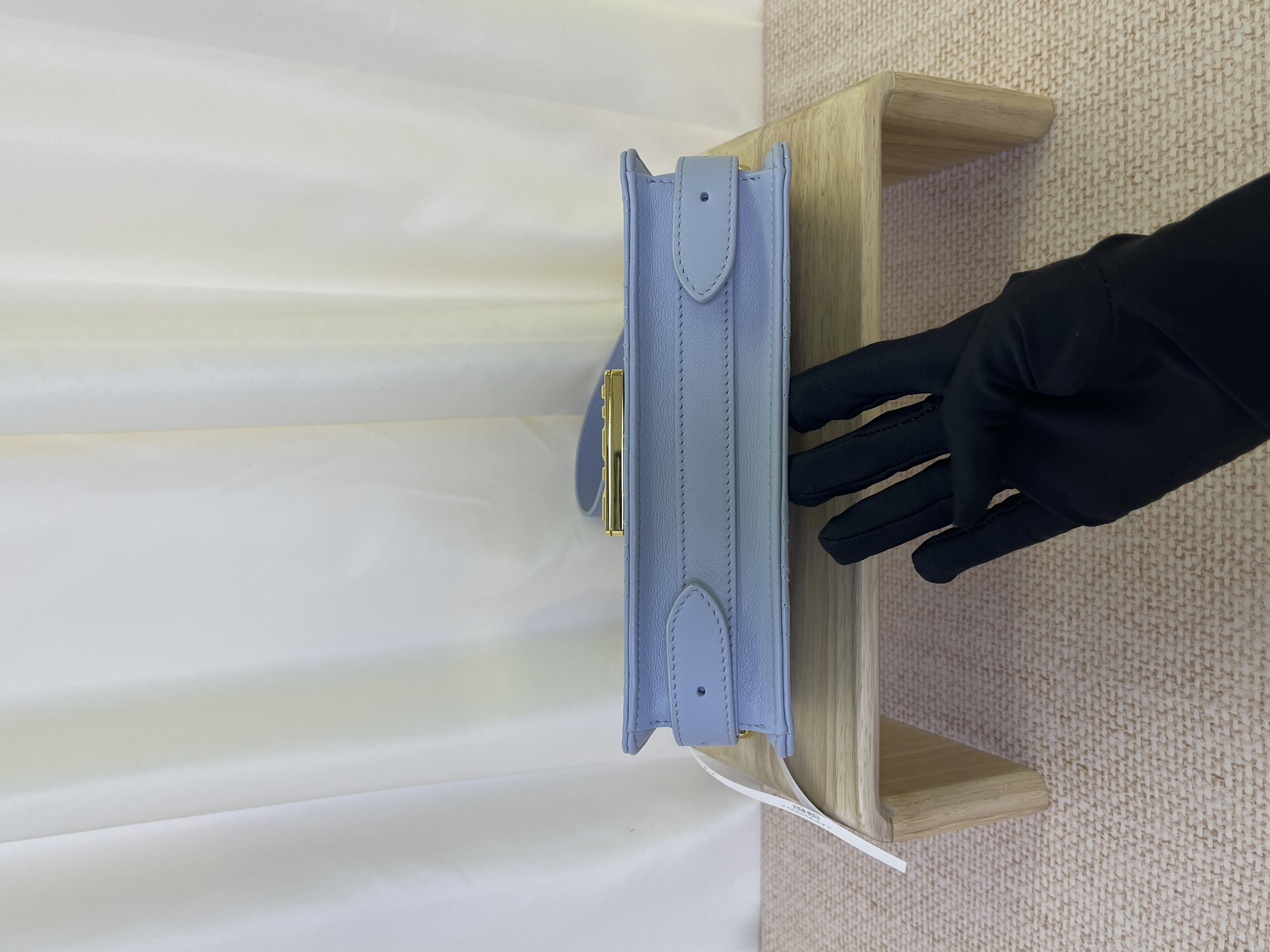 Pre-owned Dior Miss Dior Flap Bag/ Product Code: 26030702