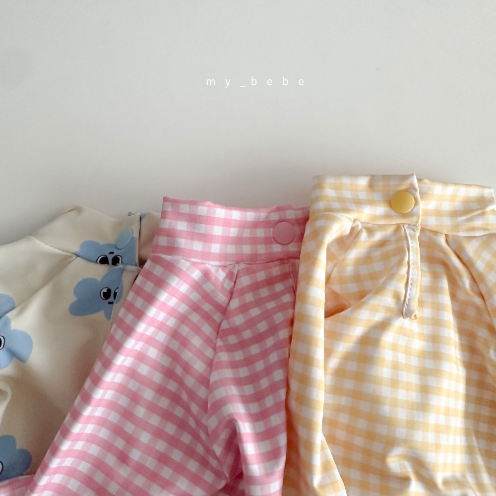 🇰🇷mybebe 泳衣