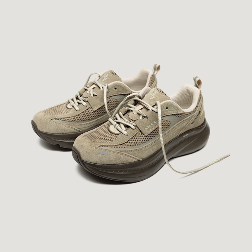 AKIII Highmiles - Mushroom Taupe