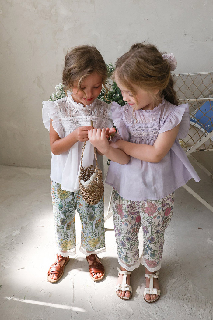 🇰🇷Puella_Flo上衣