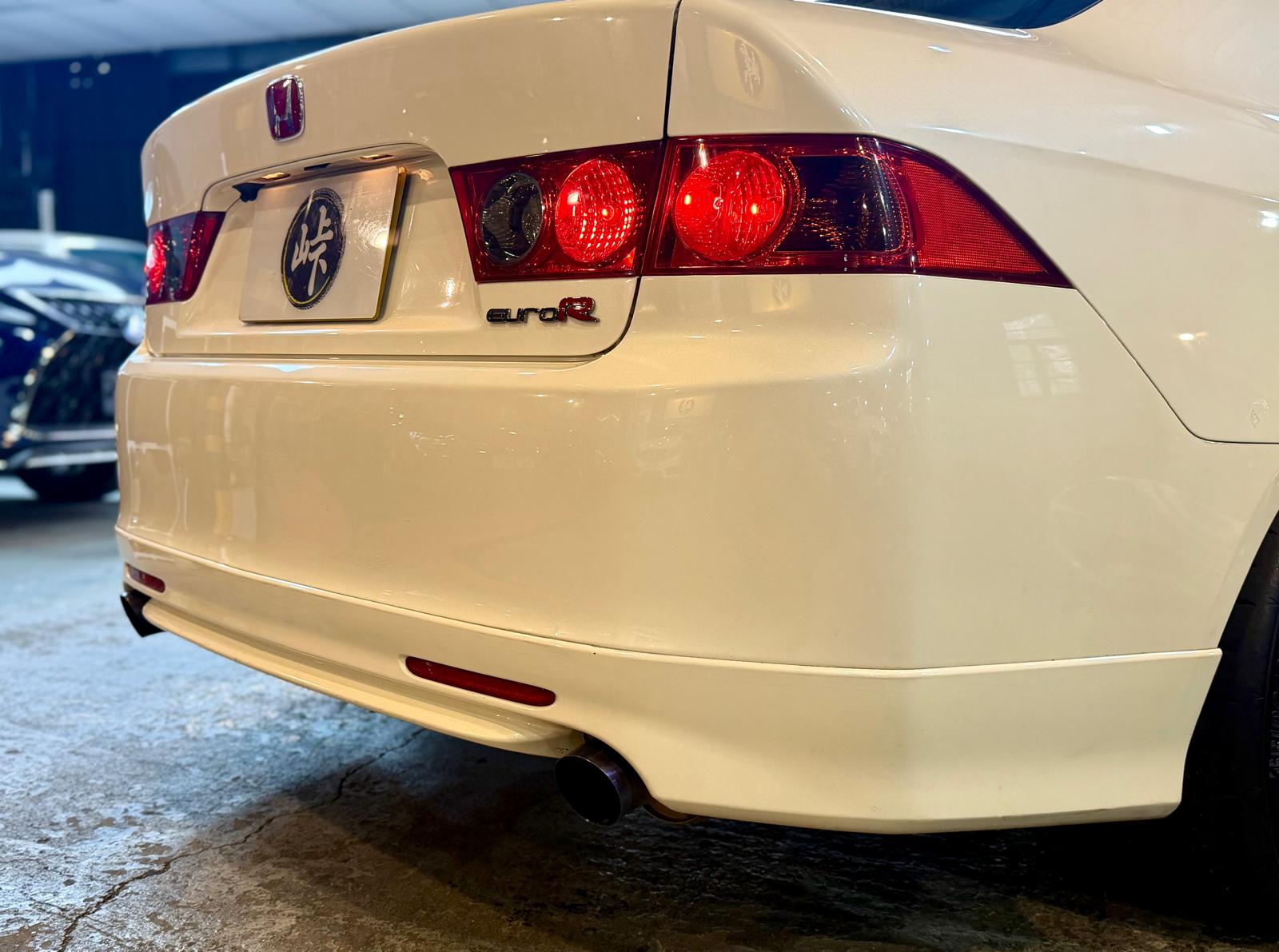 Honda Accord Euro-R (CL7) 2004