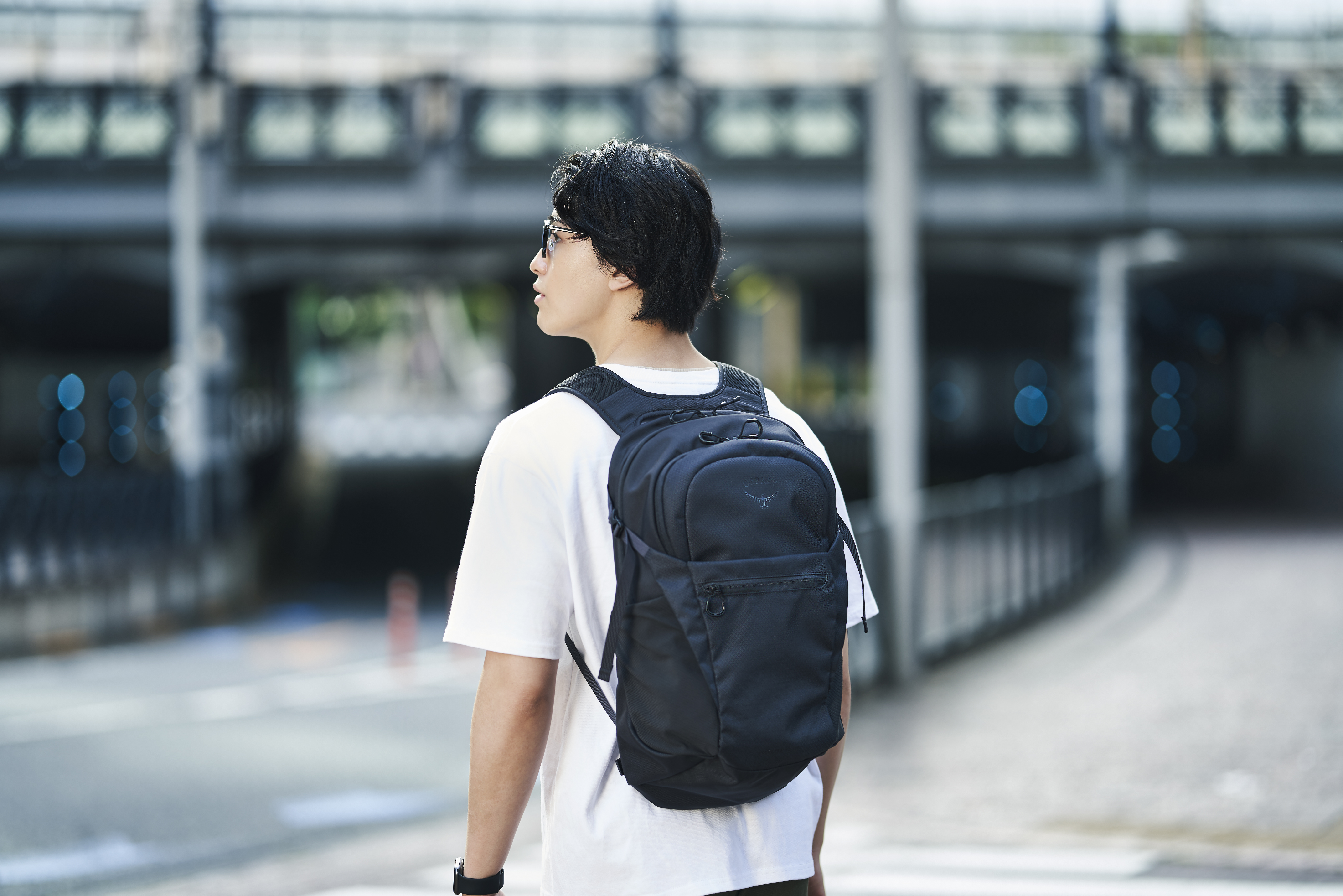【全黑特別版】Osprey Daylite Plus_APAC LTD