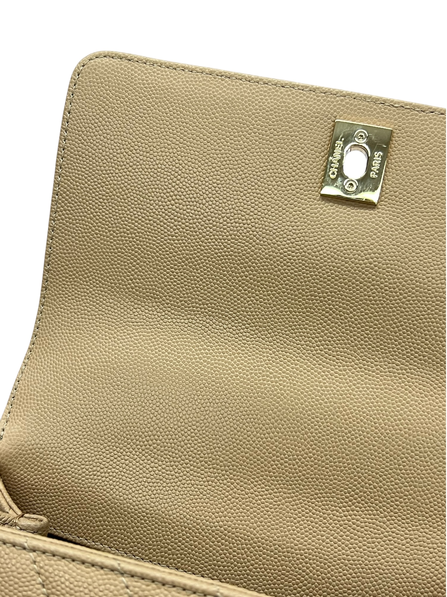 Pre-owned Chanel Coco Handle Bag / Product Code:081807