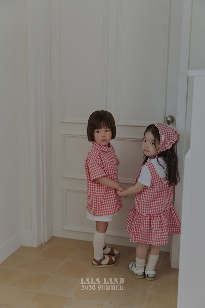 🇰🇷Lalaland kids 裙