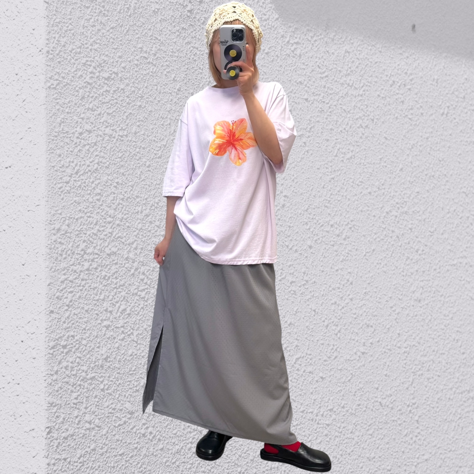 221287 花花Tee