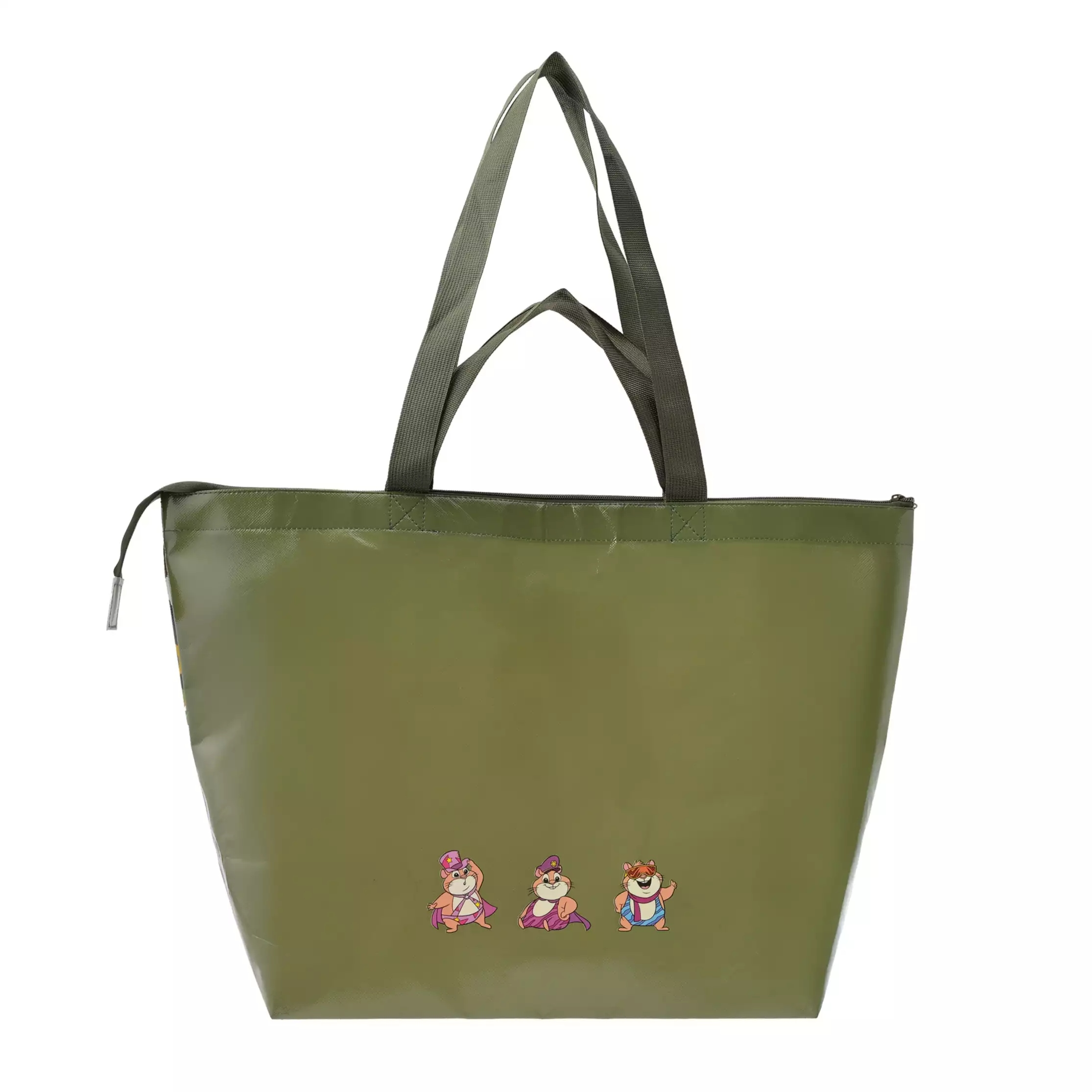 🌸 【預訂】Shooping Bag- TROPICAL ZOOTOPIA