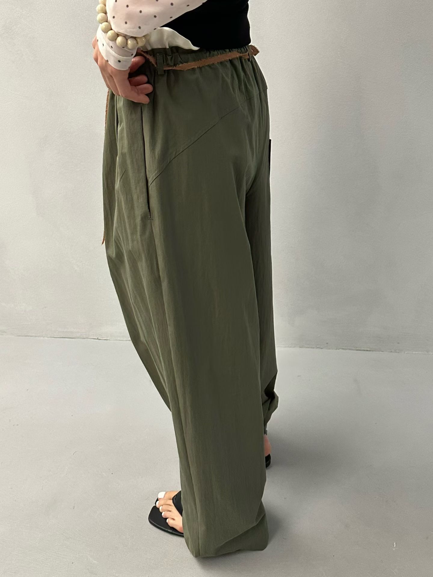 (2026SS) MAISONSTAFF - PANTS