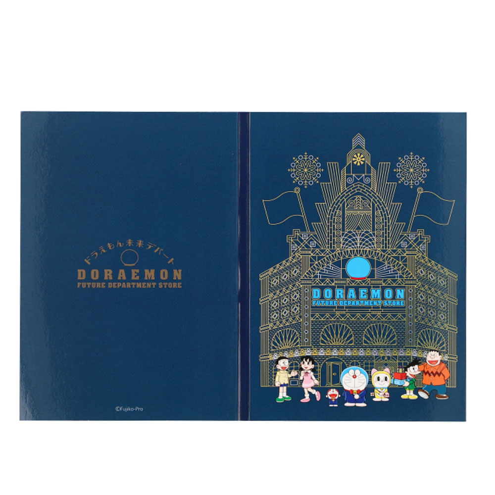 [現貨] [日本製] 多啦A夢Memo Pad {TF359868}