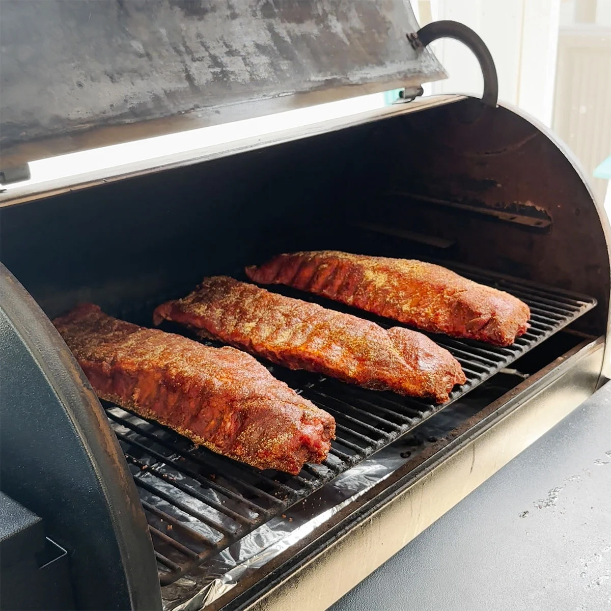 美國 Prairie Fresh 天然豬仔骨(1.4 to 1.6 LB) - 1件