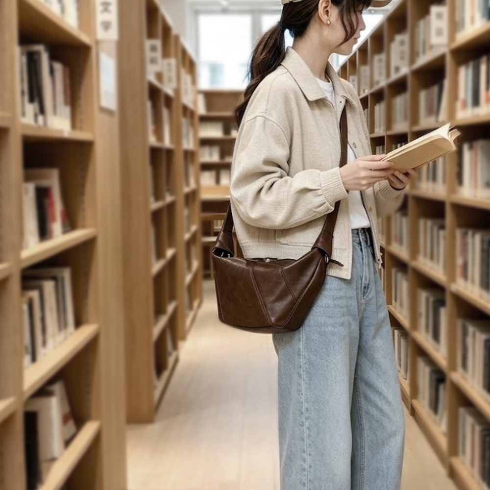 Olivia Crossbody Bag | Olivia 斜背手袋