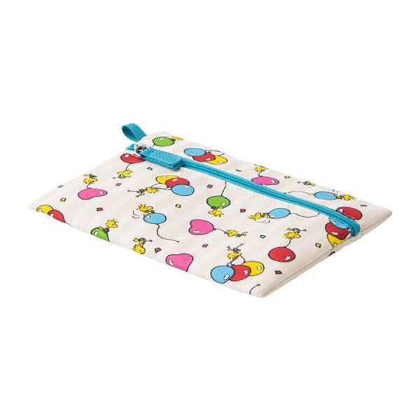 現貨｜【一套三個】Snoopy Woodstock 遊園地系列 日版 收納袋 套裝 3 Size Pouch (SPNY-059)