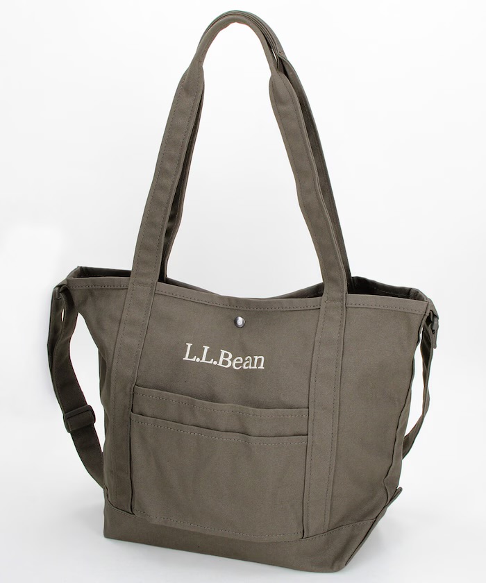 日本L.L.Bean x FREAK’S STORE 別注2way袋