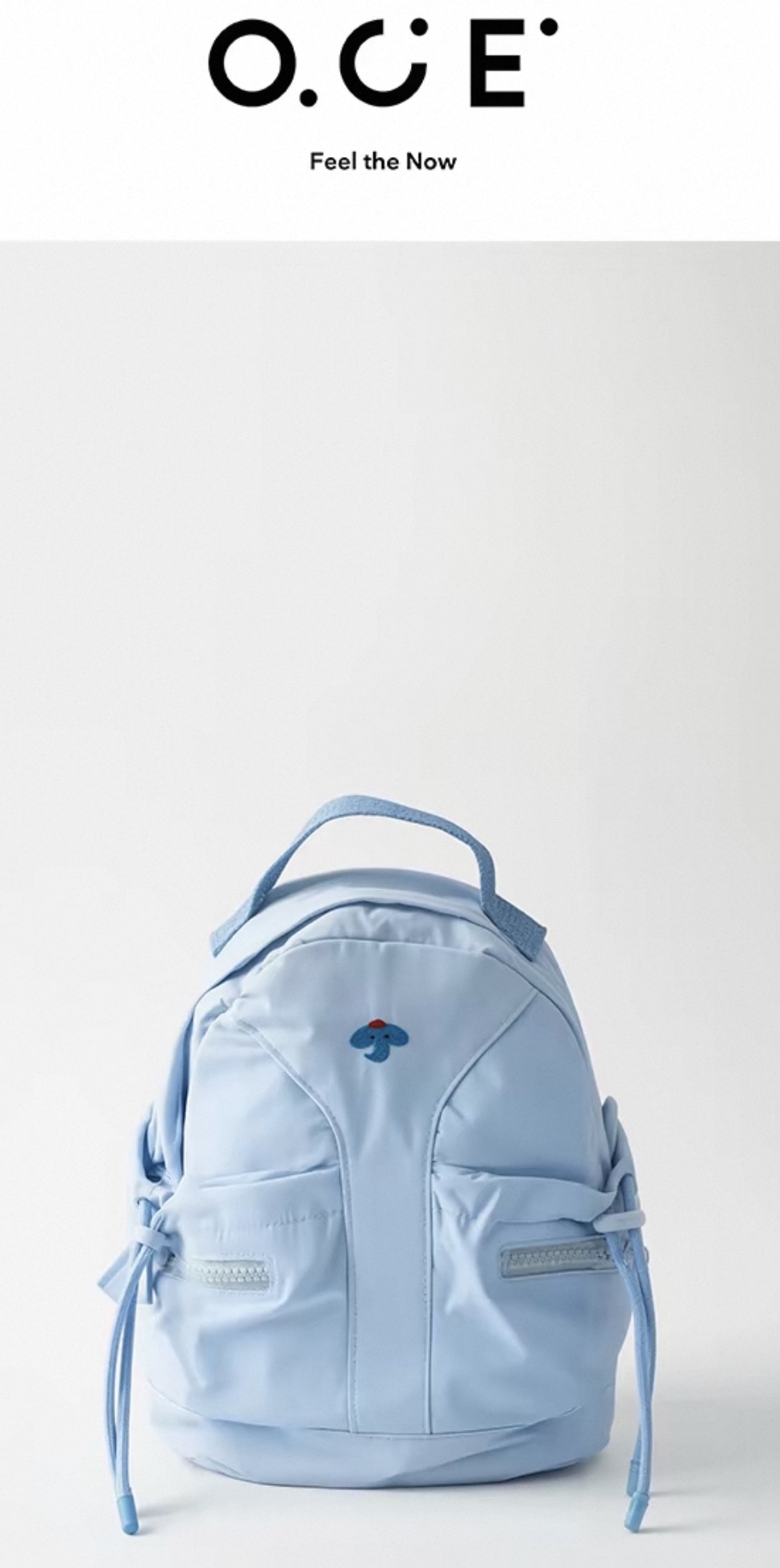 Children Pocket Backpack