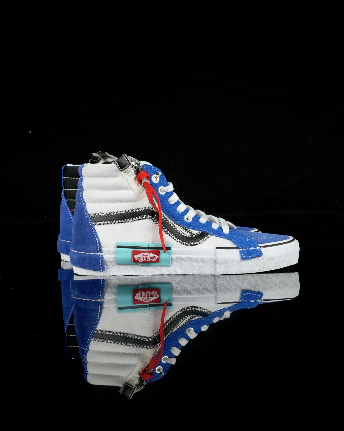 Vans Vault Sk8-Hi Cap LX 