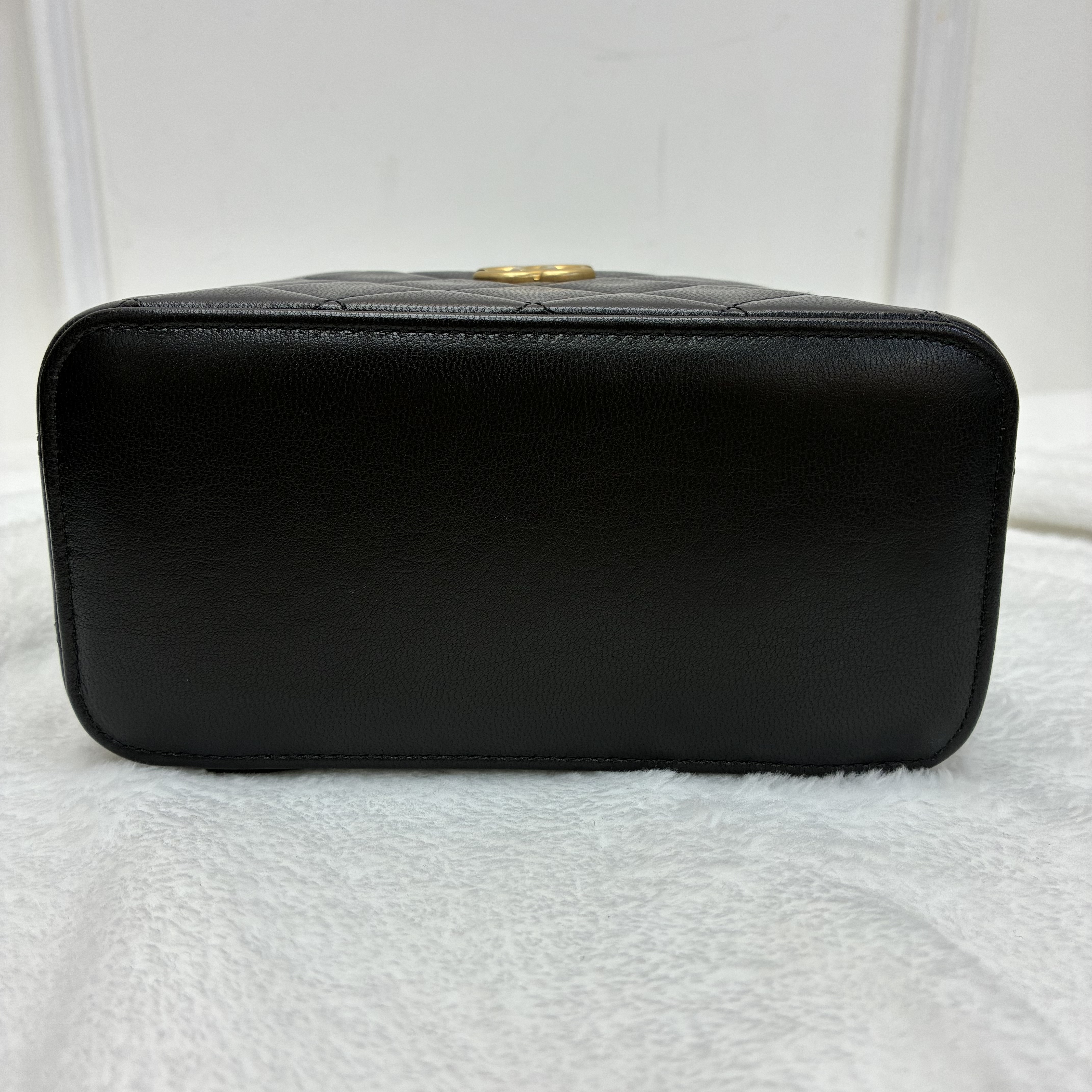 Full set Chanel Vanity case鏈帶肩背袋