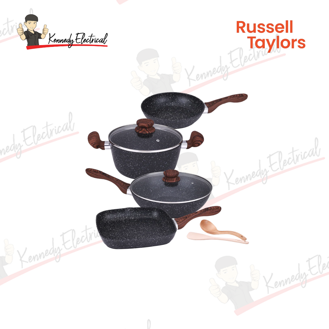 Russell Taylors Romano Cookware Set (CWS-7)