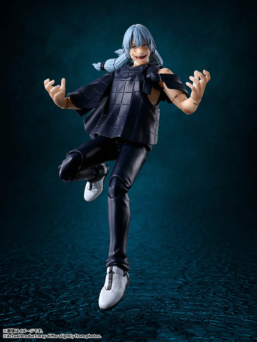 (預訂訂金 $200) (總價 $458) Bandai S.H.Figuarts 呪術廻戦 咒術迴戰 真人 (行版) SHF Mahito