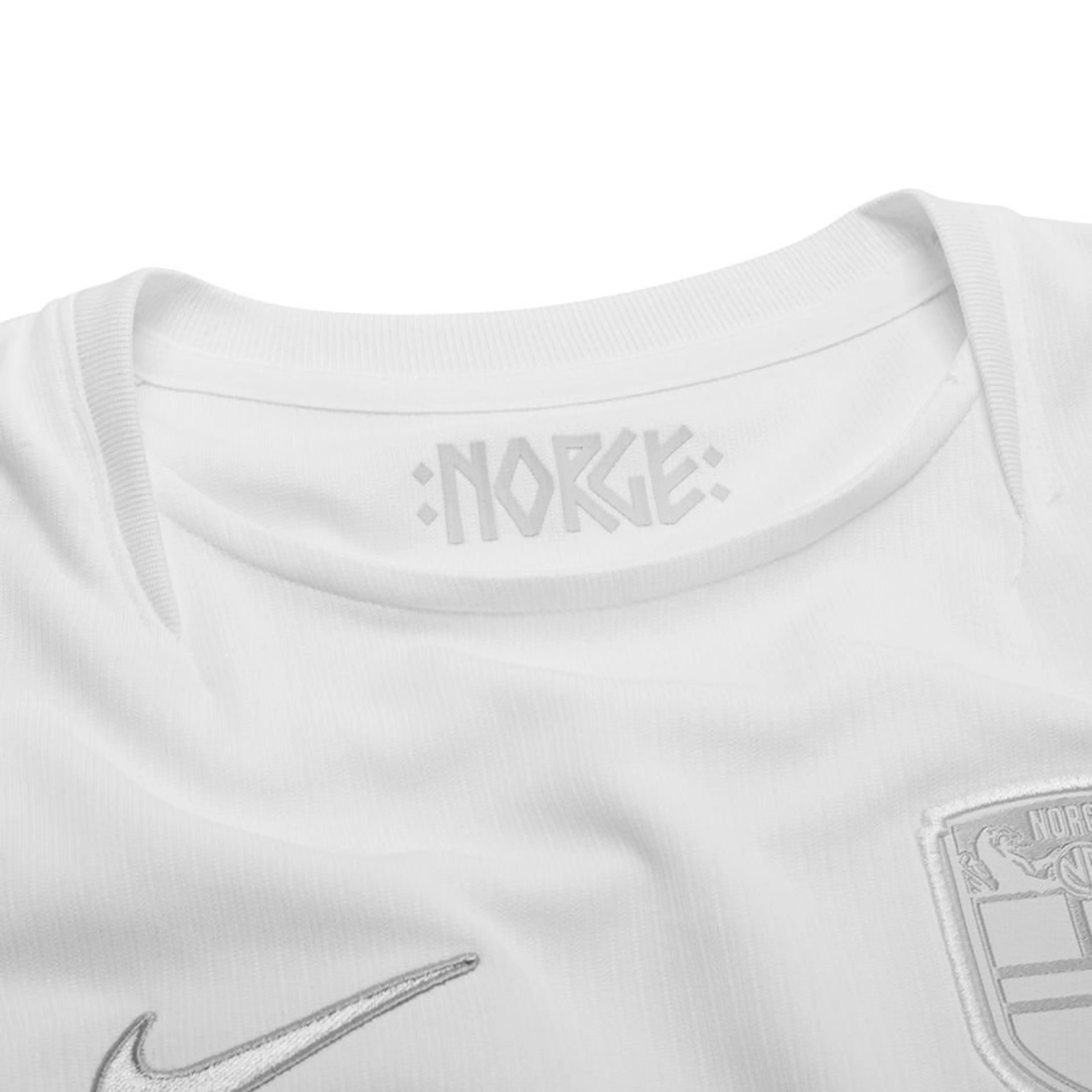 Nike Norway 挪威 2026-27 三客球迷版球衣 (可加印字章) IQ7379