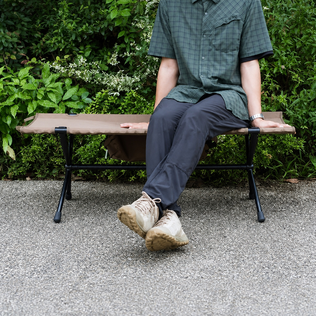 Helinox Tactical Bench 雙人長椅