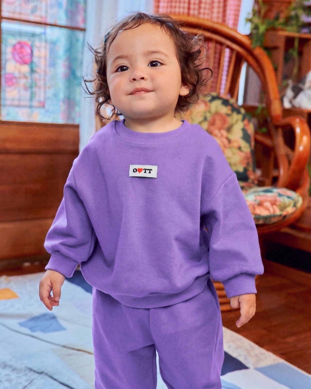 OOTT | "Loving You" Matching Set(With Mom)