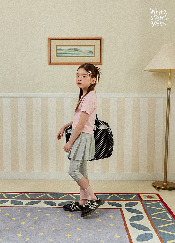 🇰🇷WhiteSketchBook tee