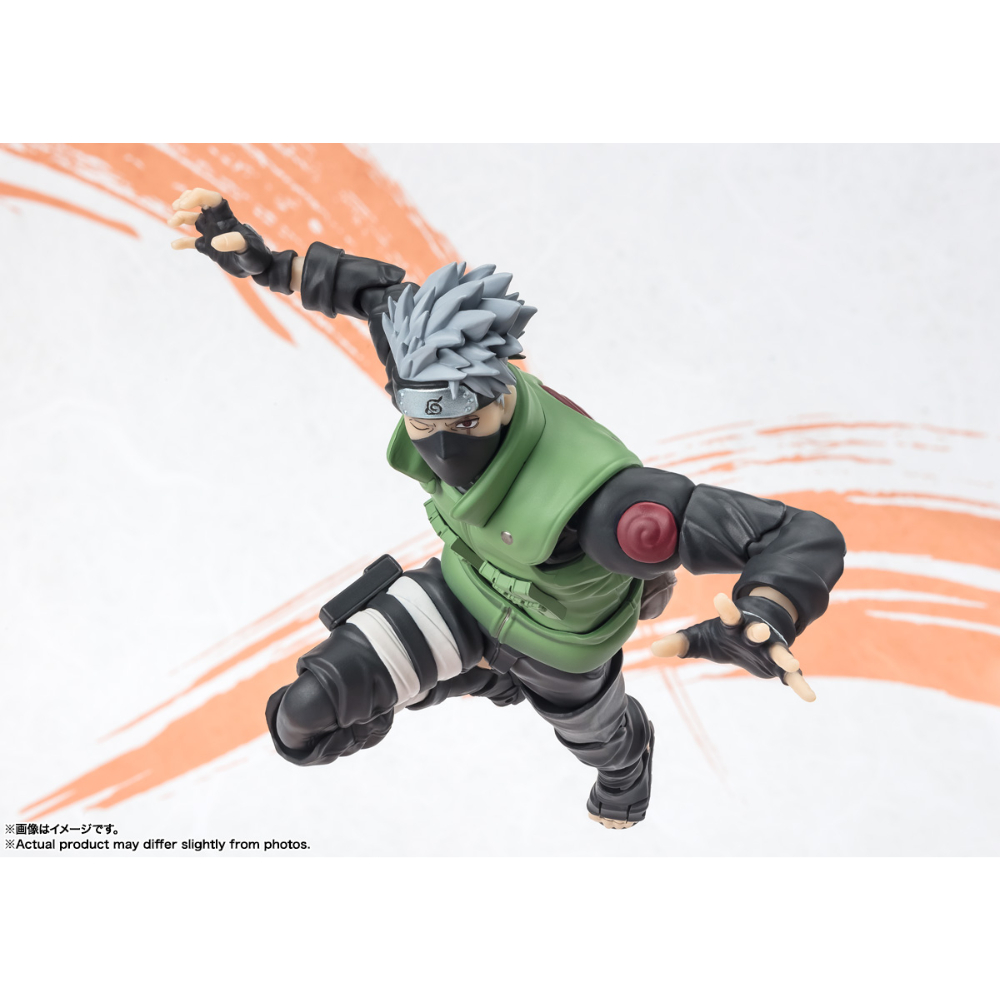 SHF Naruto Shippuden Kakashi Hatake Narutop99
