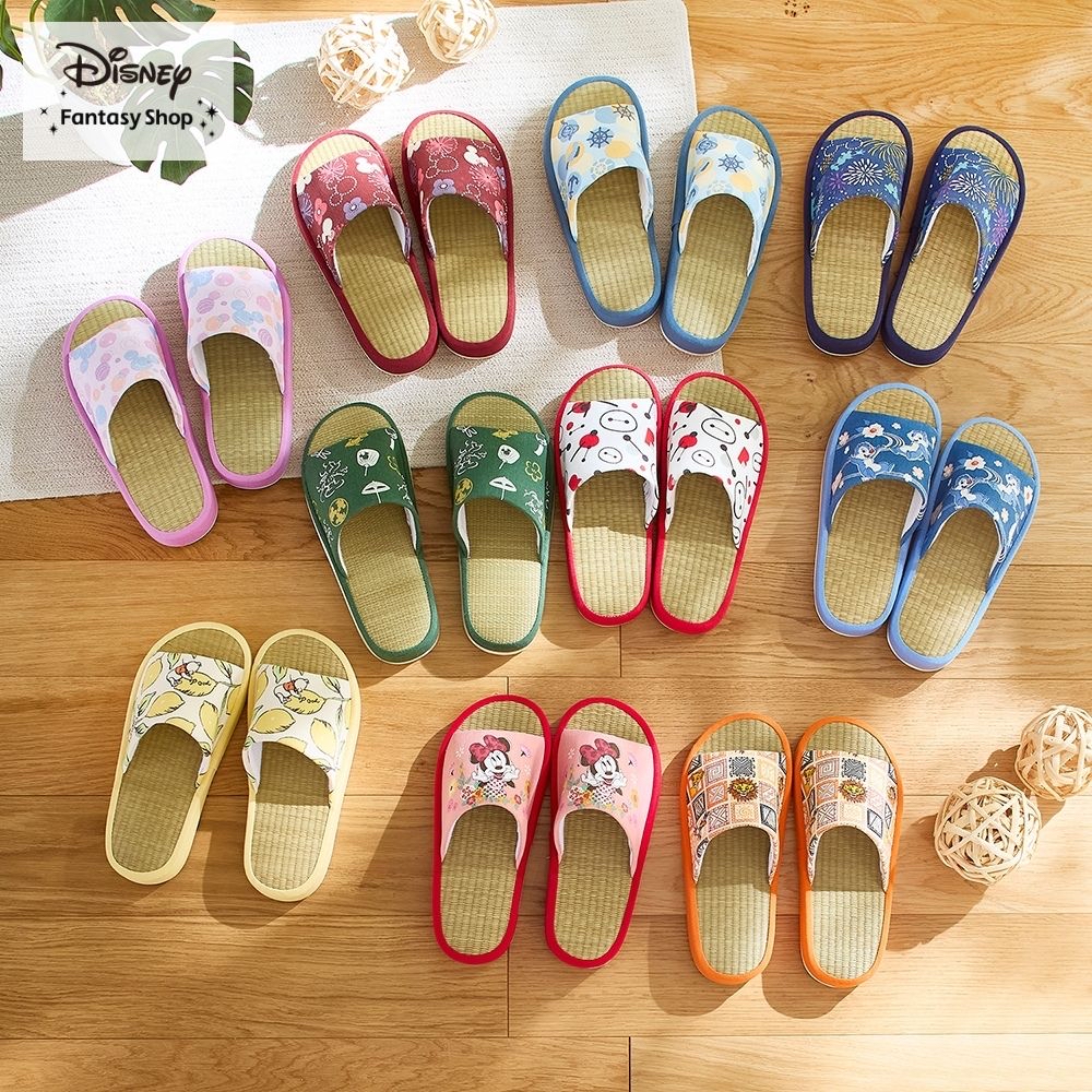 🎀【預訂】Disney 夏日拖鞋Minnie LL