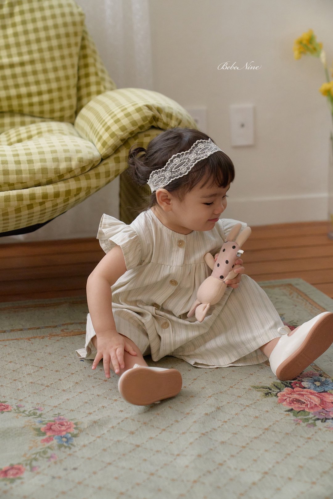 🇰🇷bebenine連身衣