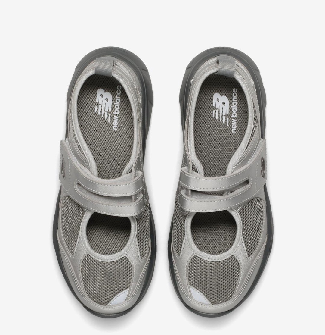 New Balance Breeze 系列 | 2026春夏皮革網布款