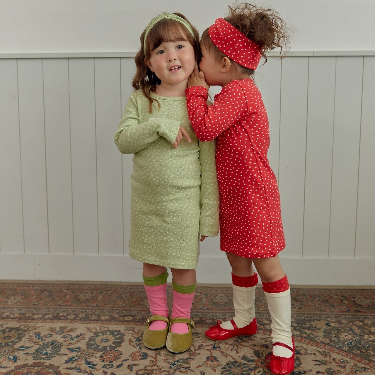 Girls | Soft Knee Socks(ACC)