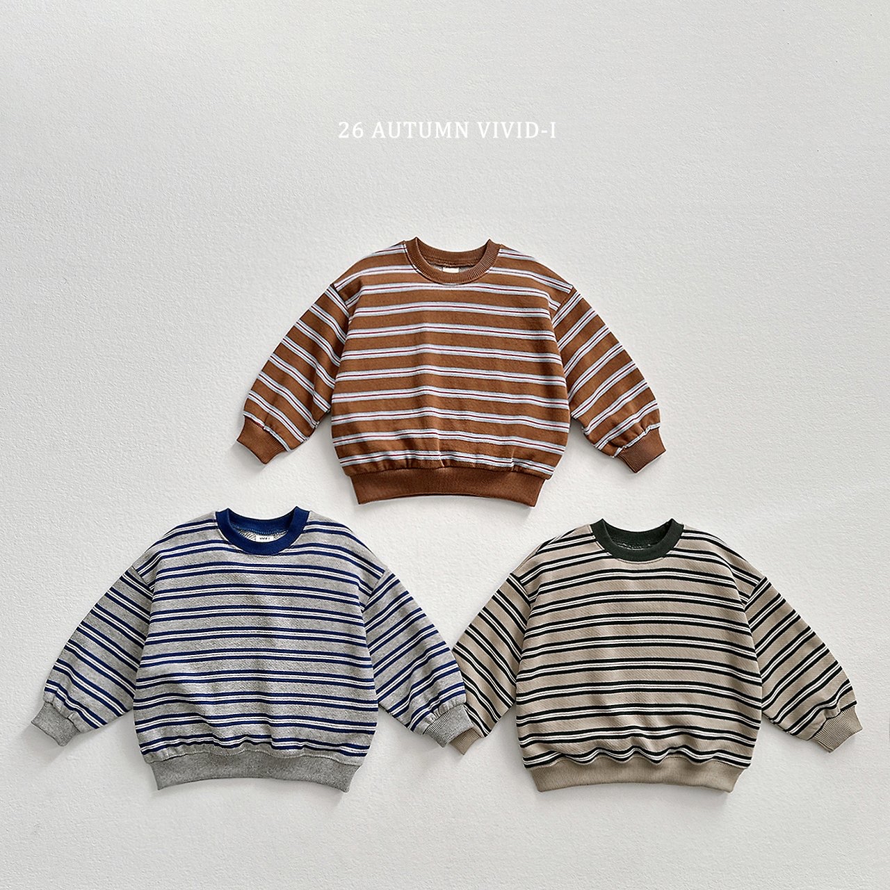 Vivid | Multi-colored Dangara Man to Man
