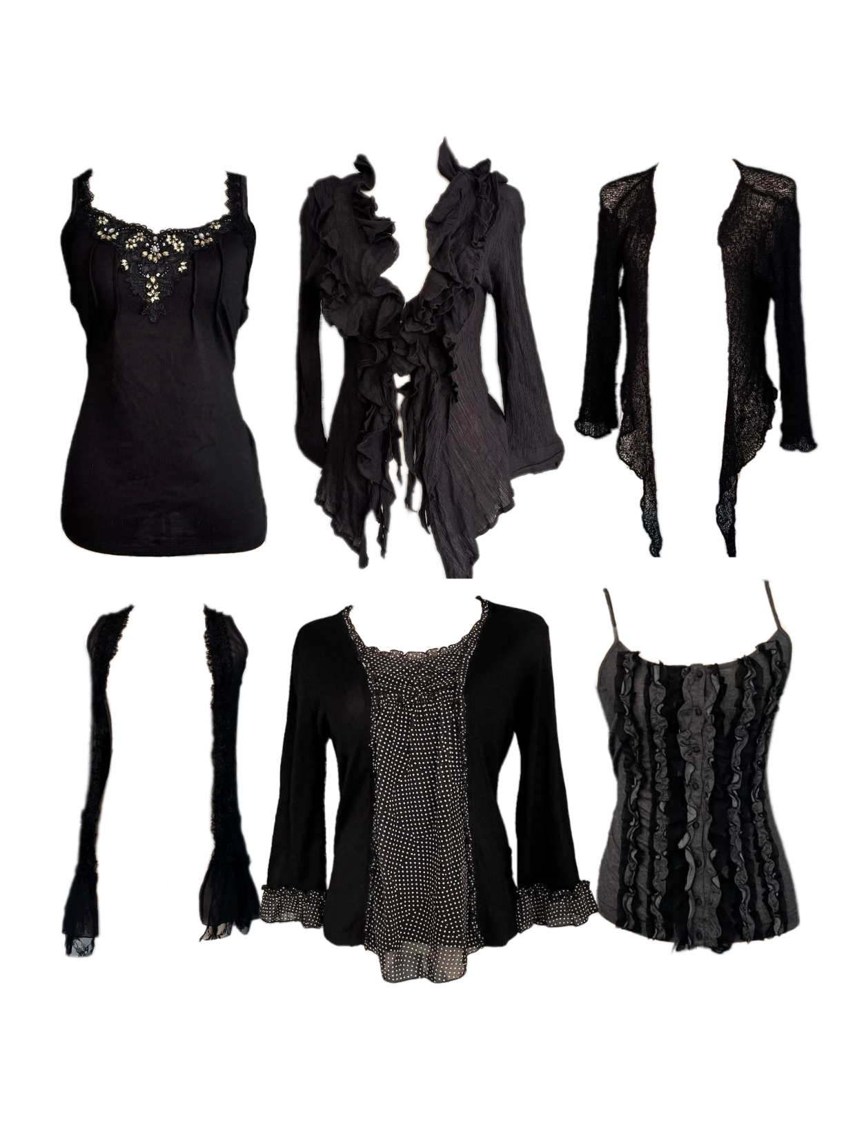 NANA Style Outfit Set