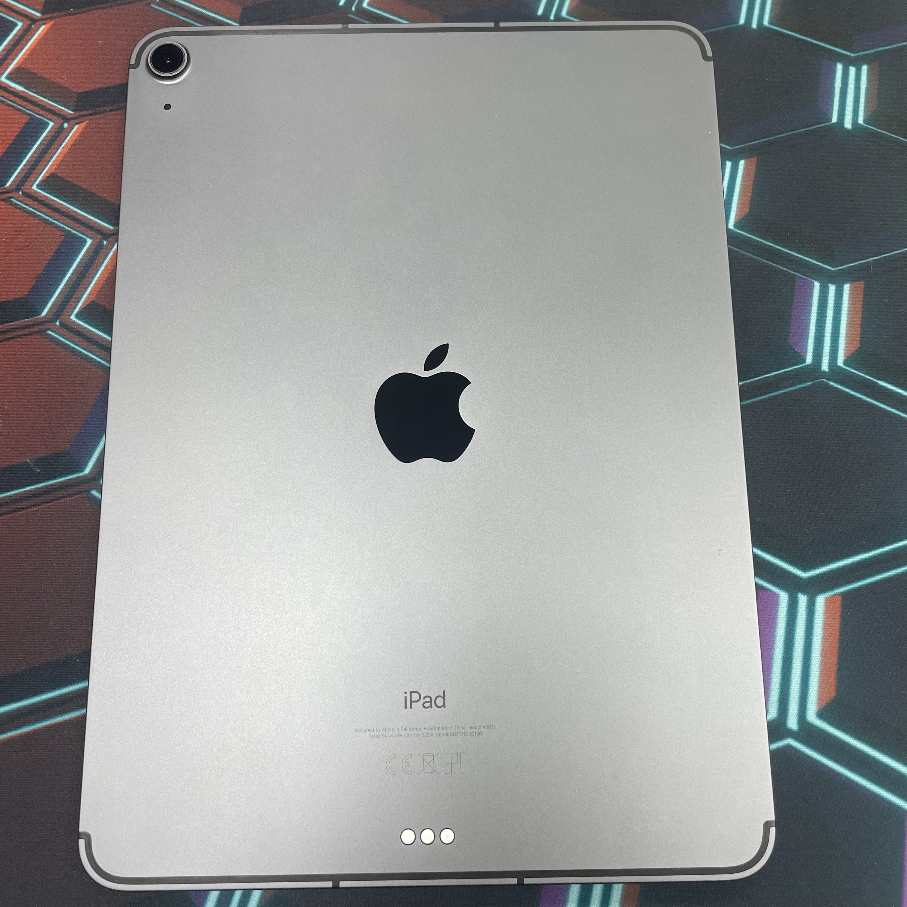 *6804 iPad Air 4 超靚機 64GB 插卡版 灰色 gray