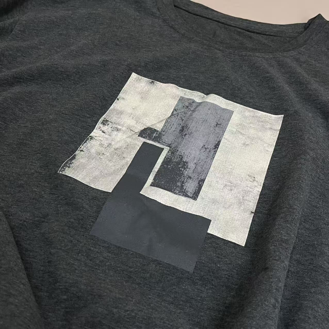 TS2006#7913  [Unisex]  Exclusive Cotton T-shirt