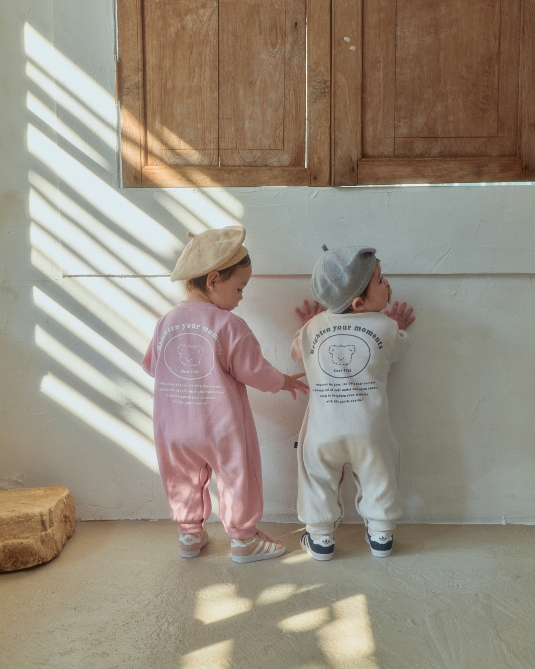 🇰🇷Oottbebe Babysuit 親子