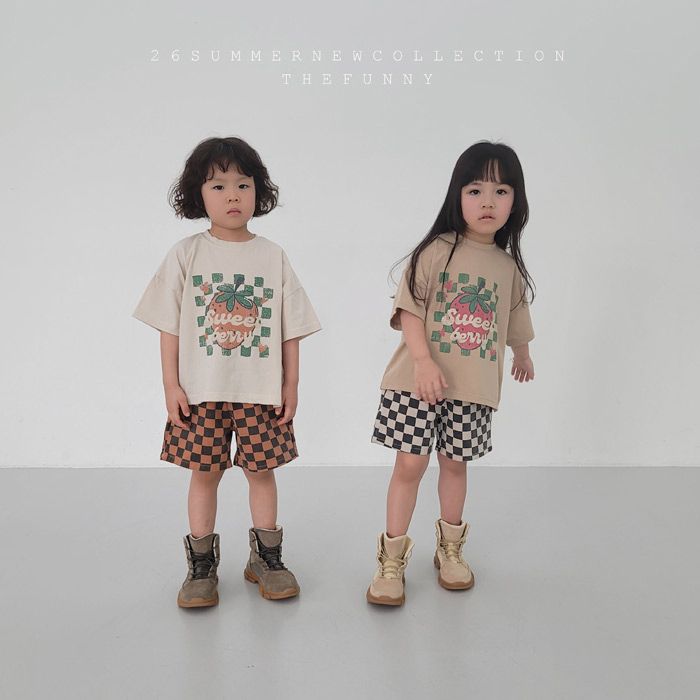 🇰🇷Thefunny tee