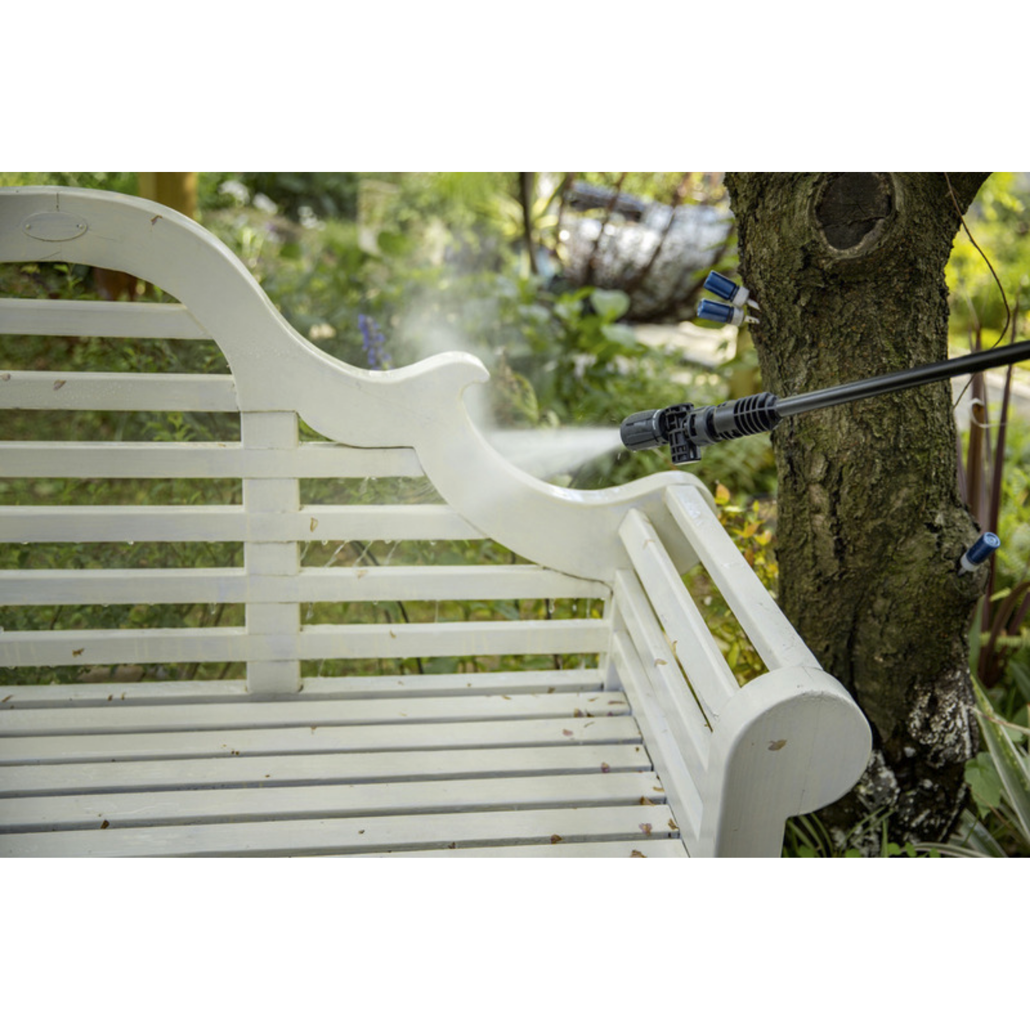 Karcher K2 Power VPS High Pressure Washer (K2 Power VPS)