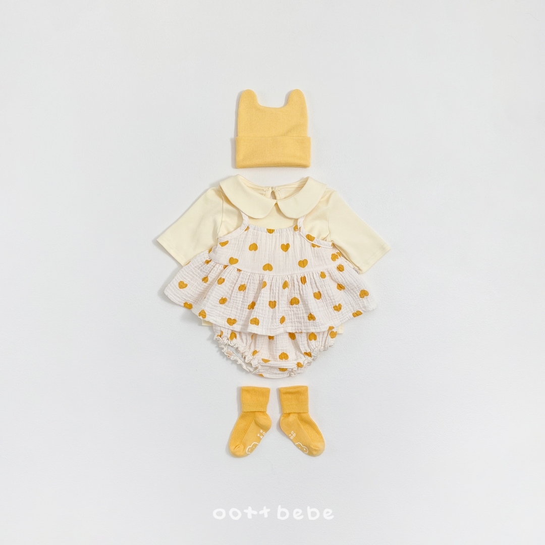 🇰🇷oottbebe set