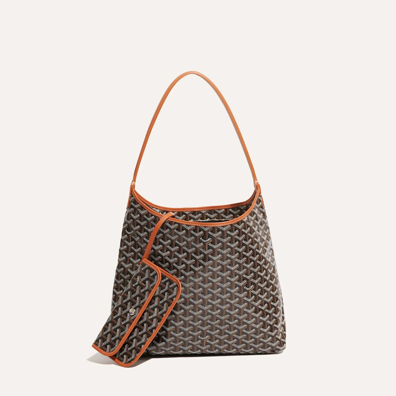 未使用品 Goyard Hobo Bag 淨袋