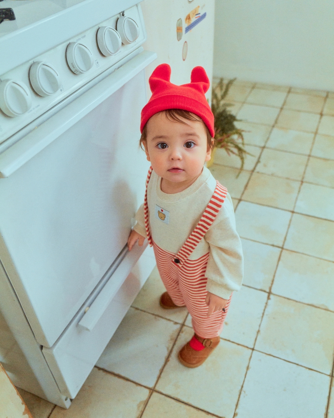 🇰🇷Oottbebe babysuit