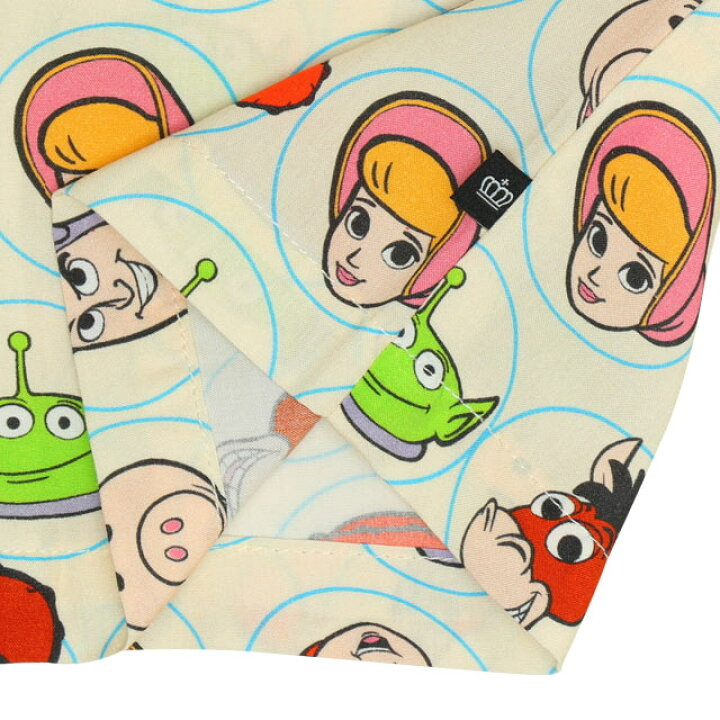 🇯🇵預訂 日本直送🇯🇵Babydoll x Toy Story人物滿印短袖恤衫