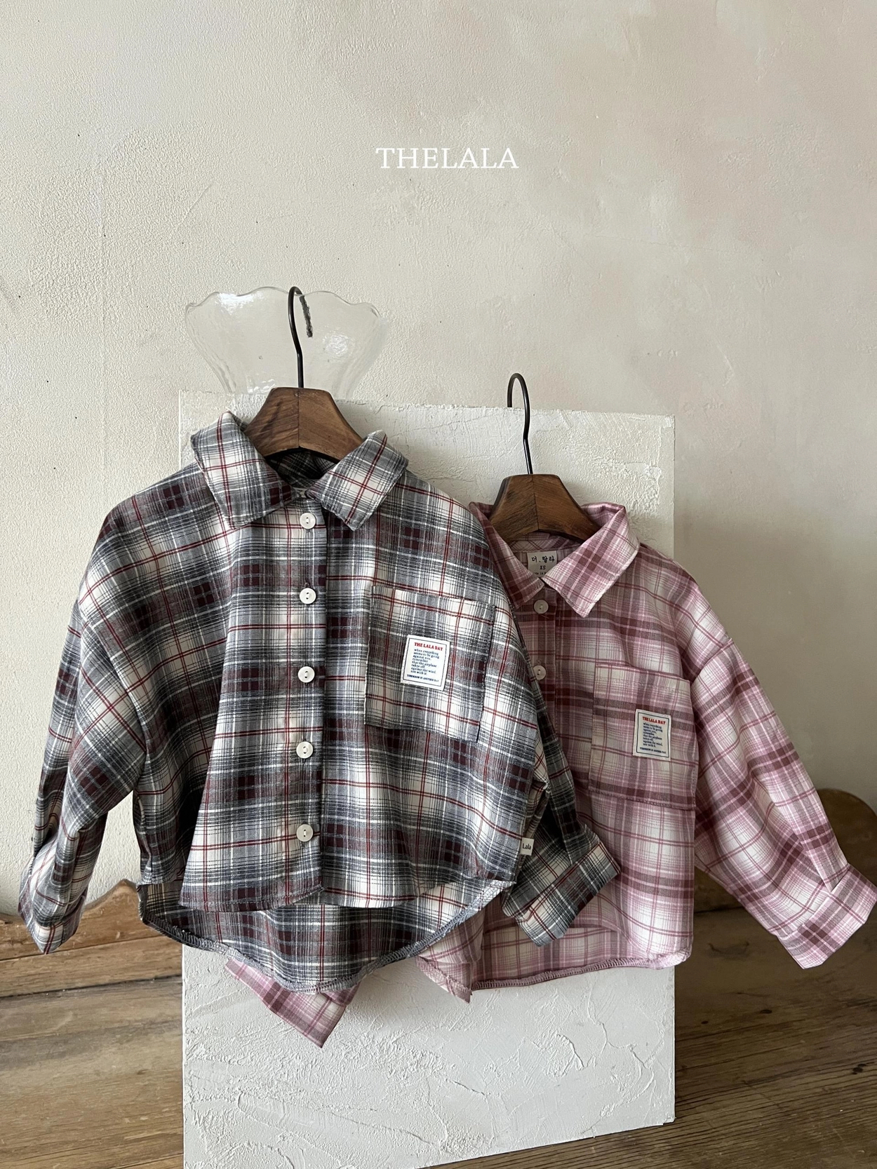 🇰🇷thelala shirts