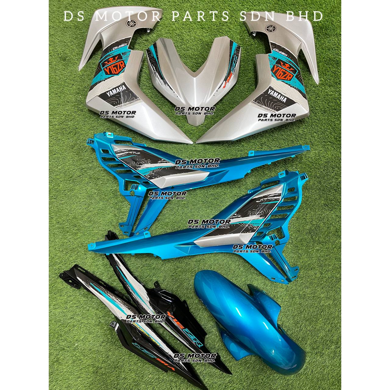 Yamaha Cover Set Y16ZR V1 / V2 Abs <2024> Special Edition