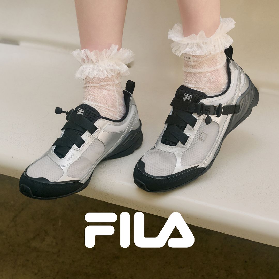 [FILA] Flaire Velcro (4色)