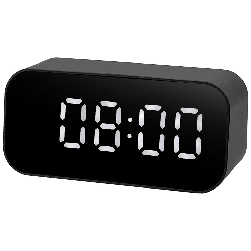 WIFI 4K 時鐘造型無線網路夜視微型針孔攝影機 影音記錄器